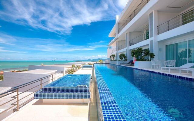 Serene Penthouse