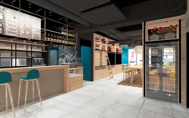 ibis Bethune Centre Gare