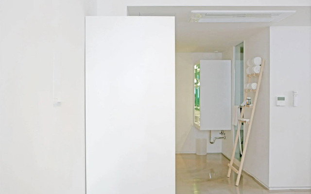 Small House Big Door
