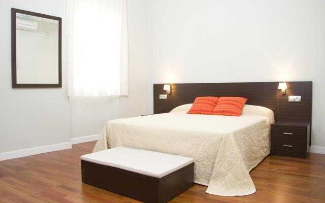 Apartamentos Sabinas Alfonso