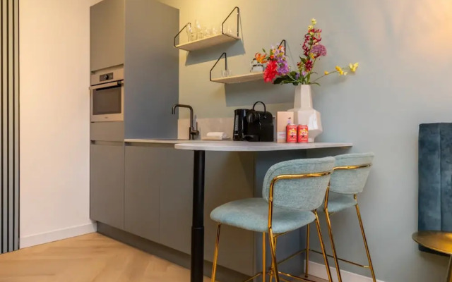 Romantic Getaway With Garden