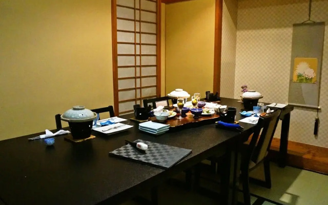 Gyokusuikan since1914