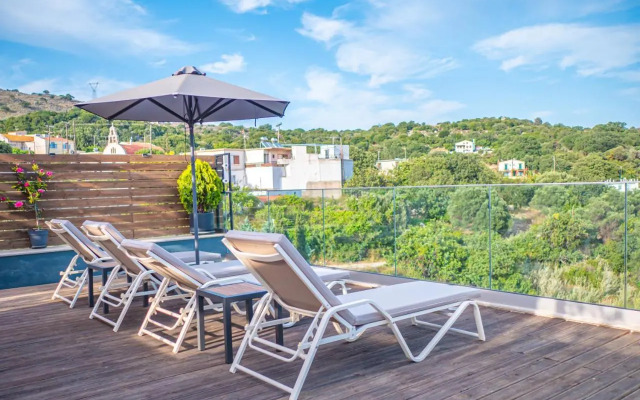 Villa Paris - 3 Bedroom House in Crete