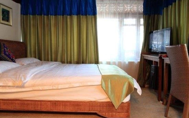 Lijiang Yunyinge Inn