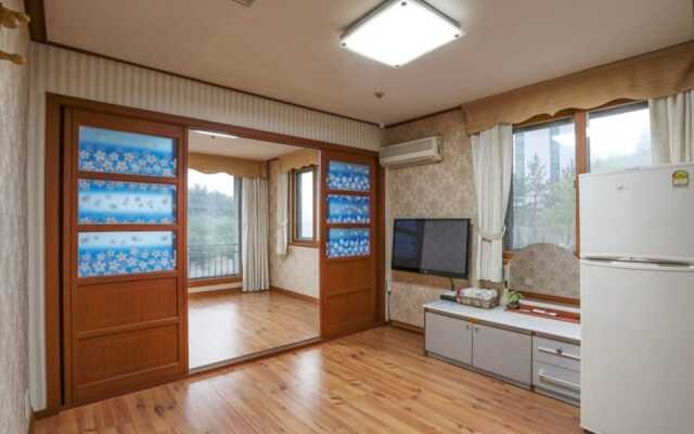 Sokcho White Light House Pension