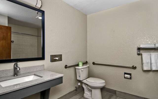 Quality Inn & Suites South San Jose / Morgan Hill