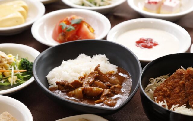 Dormy Inn Maebashi Natural Hot Spring