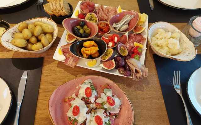 Cha Cha de Loup B&B - Vakantiewoning