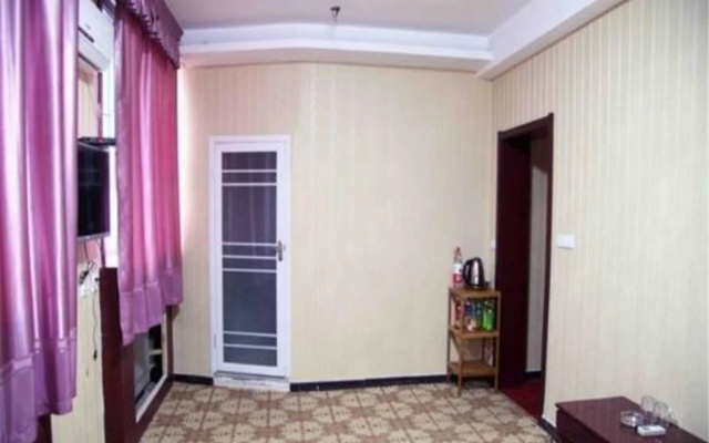 Jinzhong Shushi Kuaijie Hotel