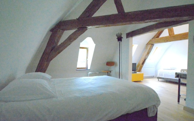 Beautiful Mill in Dinant With Garden