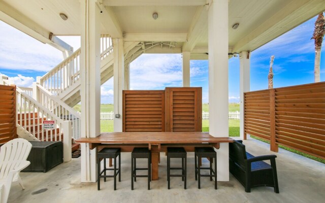 The Ocean Aire 3 Bedroom Home