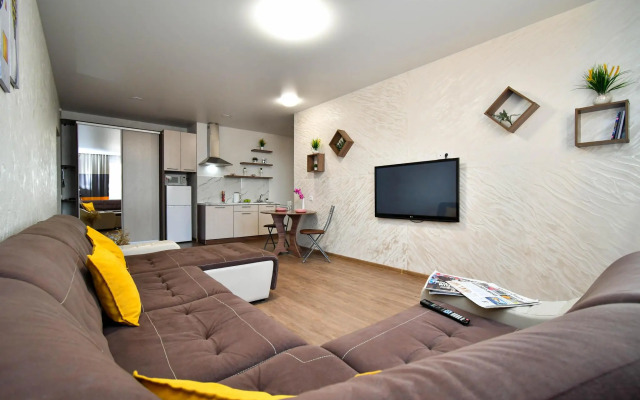 Апартаменты на проспекте Комсомольский 20