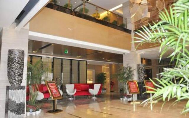 Hanju Hotel Nanchang Yingbin Road