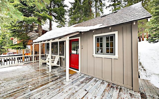 Turquoise - 2 Br Cabin