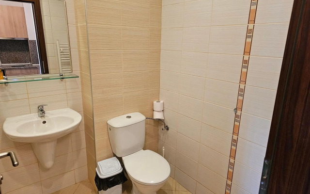 Borovets Gardens Aparthotel