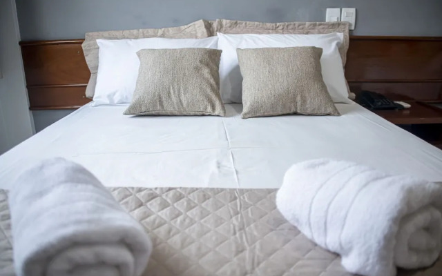 Hotel Portinari Ponte da Amizade