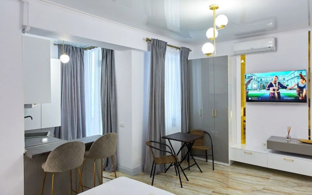 Apartamente Stefan Resort 3