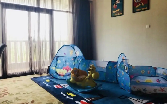 Xiangshan Dongguhu Resort Hotel – Guest Rooms – Ningbo