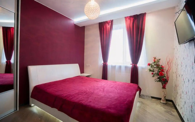 Апартаменты Как Дома