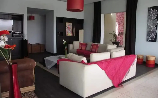 Villa Sylana Design Meets Moroccan Authenticity