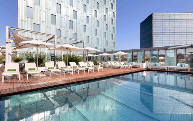 Melia Barcelona Sky