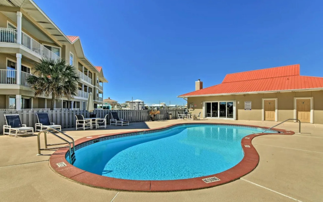 Emerald Hideaway Renovated Condo in Navarre Beach