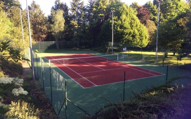 Au Manoir des Forges