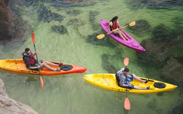 Calafate 5 Con Vistas Al Mar