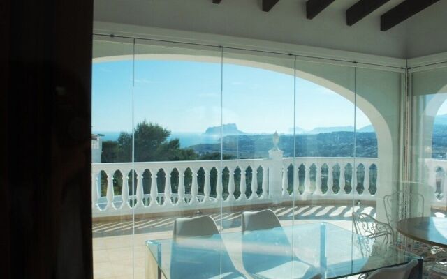 Villa Attias Full Moraira