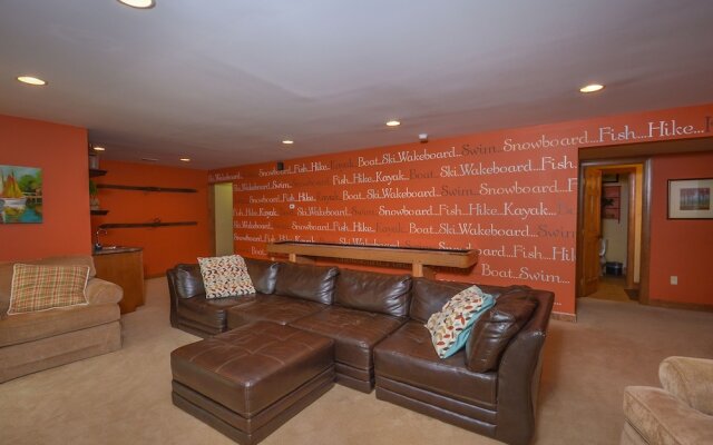 Mountainlair 5 Bedroom House