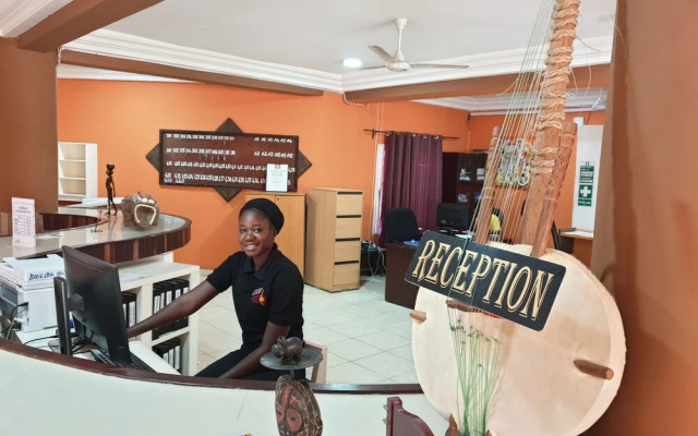 Djeliba Resort