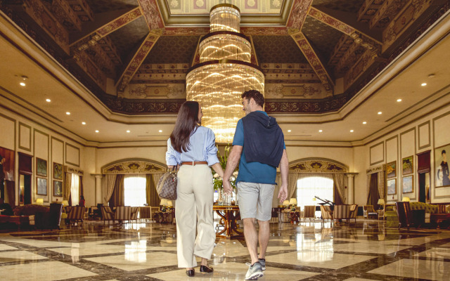 Kempinski Nile Hotel Garden City Cairo