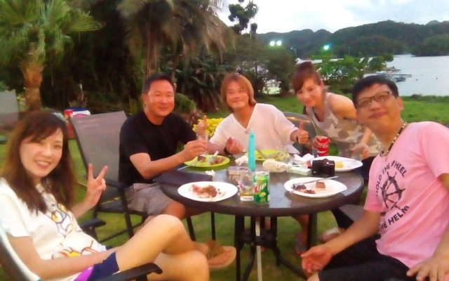 G.A.U. Mechang Lagoon Resort