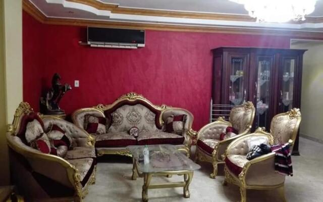 شقة مفروشة فاخرة في فيصل للإيجار اليومي أو الشهري