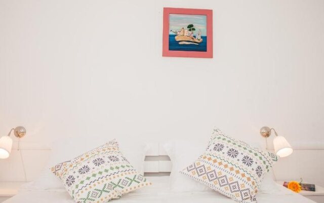 Apartments Barbara Tisno