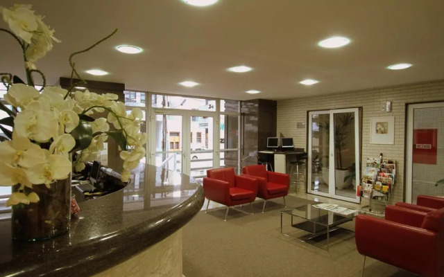 Hotel Confiance Soho Batel