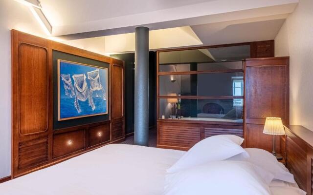 Hostellerie De La Pointe Saint-Mathieu