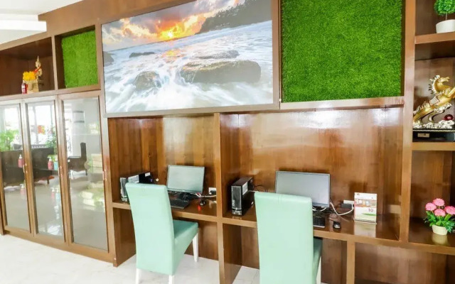 Nida Rooms Pearl Andaman Patong