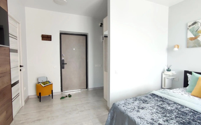 Атмосфера на улице Питерская 40к3