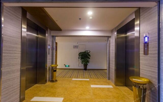 Landscape City Hotel