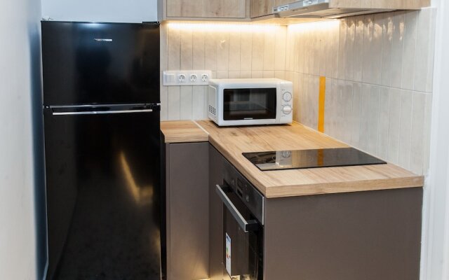 Amazing apt in Likavitos with view