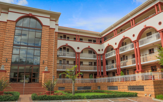 Sandton Times Square Serviced Apartments