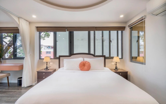 Sazi Hotel - Bui Thi Xuan