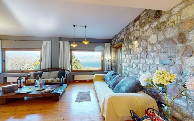 Panorama Villa Sea View