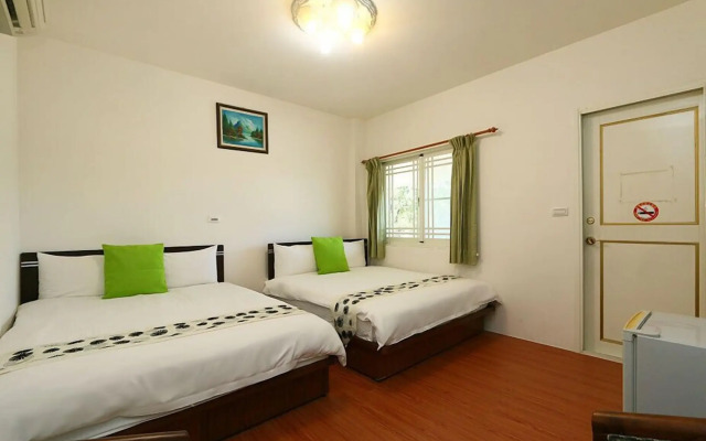 YUAN QI WU Homestay