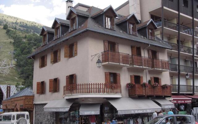 Appartement Valloire, 1 pièce, 4 personnes - FR-1-263-62