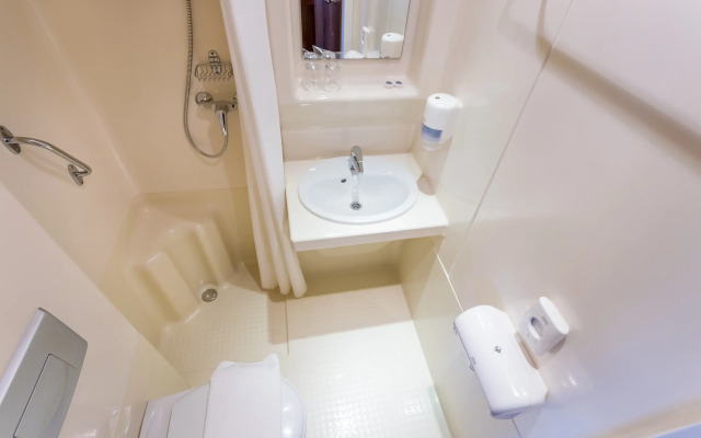 Grand Jules Boat Hotel Budapest