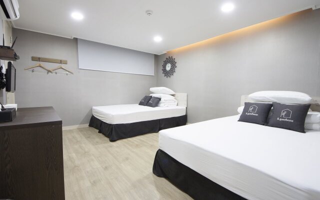 K-Grand Hostel Gangnam 1