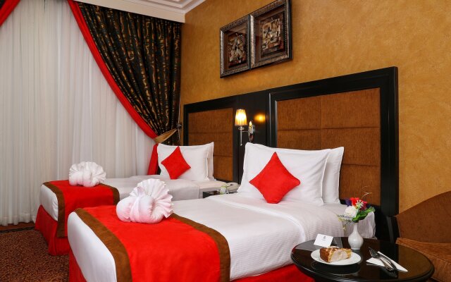 Royal Grand Suite Hotel