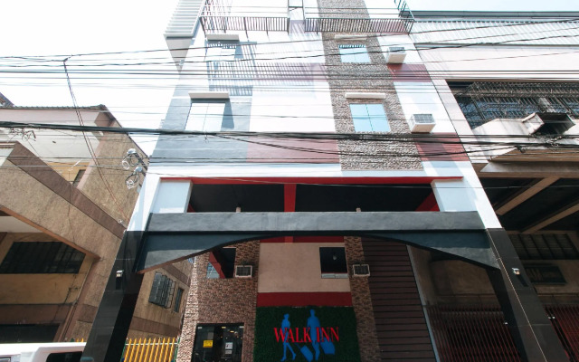 Walk Inn Hotel by Reddoorz